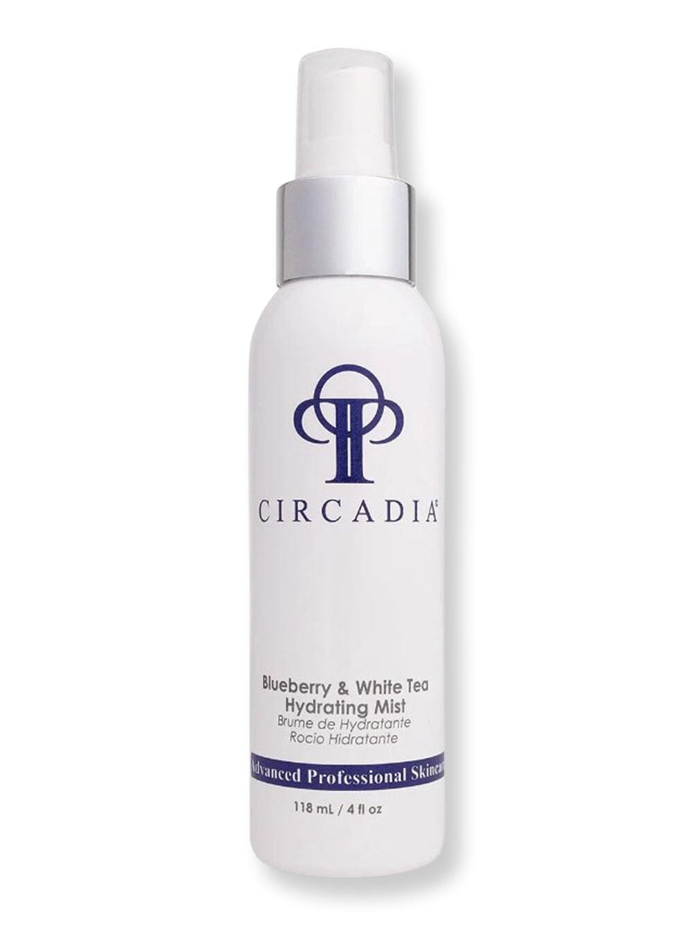 Circadia Circadia Blueberry & White Tea Hydrating Mist 4 fl oz Face Mists & Essences 