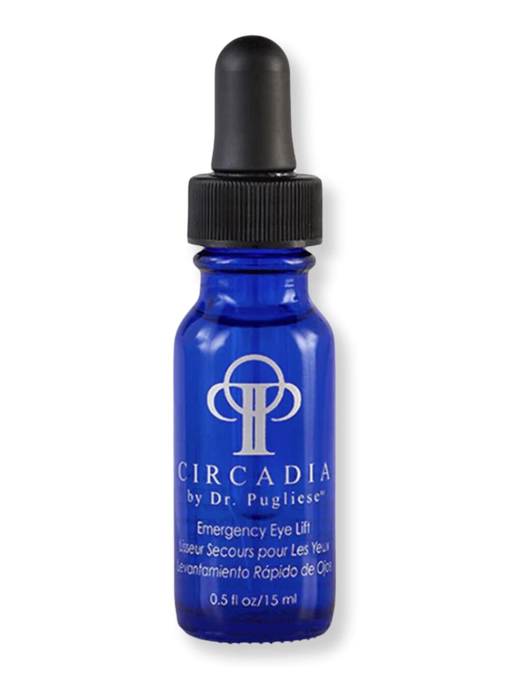 Circadia Circadia Emergency Eye Lift Serum 0.5 oz Eye Serums 