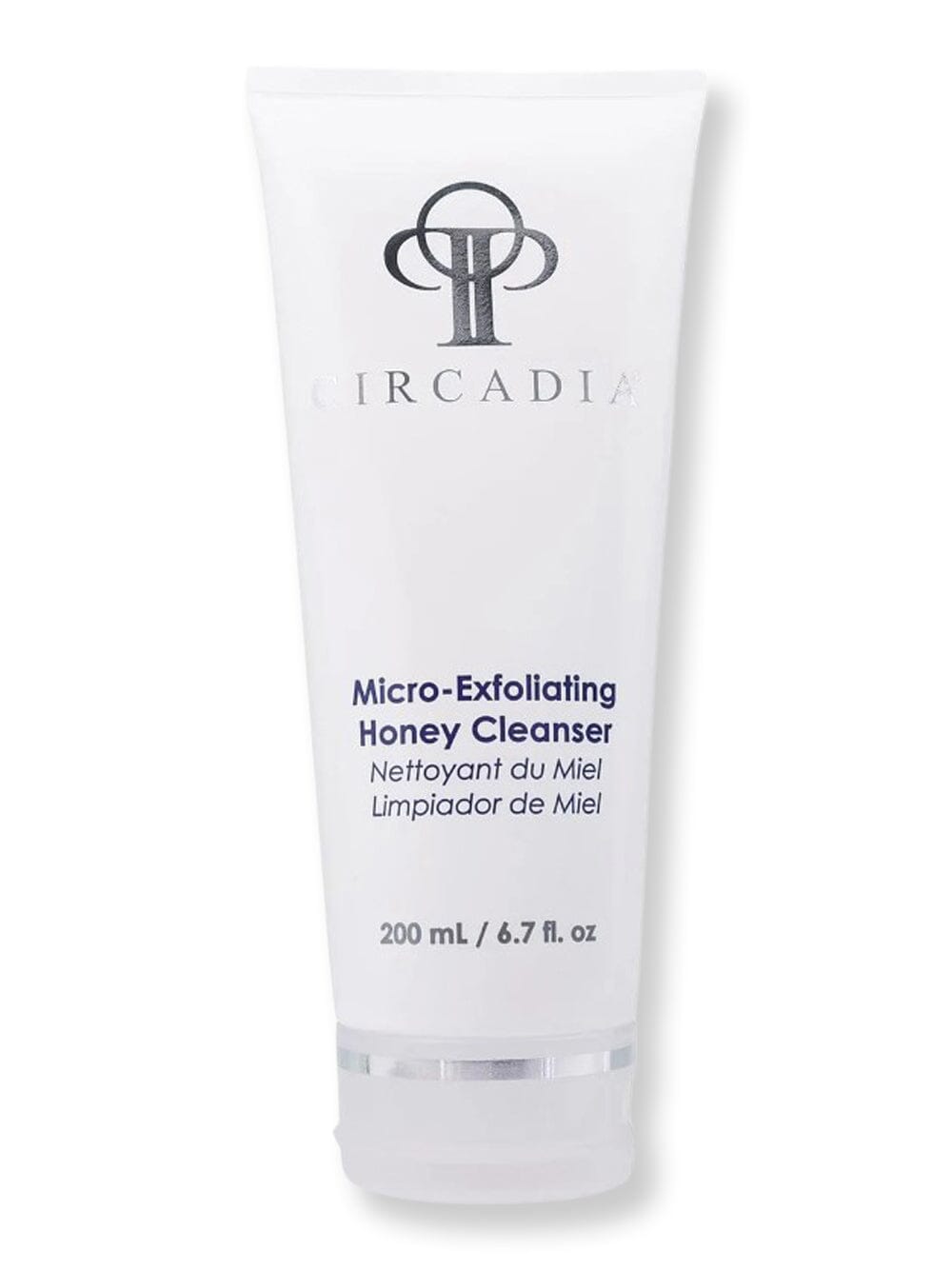 Circadia Circadia Micro-Exfoliating Honey Cleanser 6.7 oz Face Cleansers 