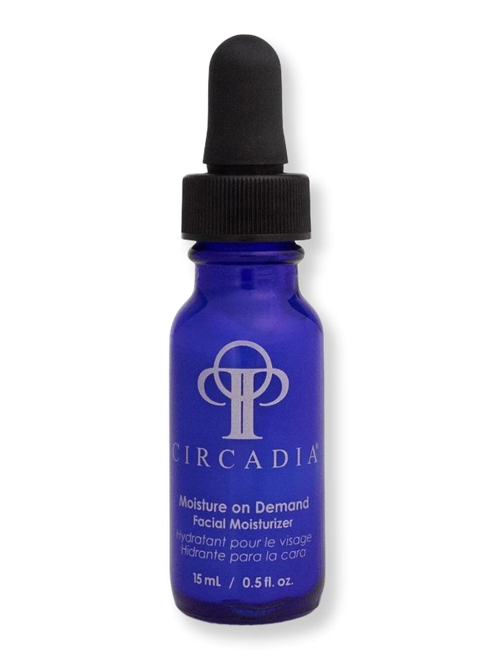 Circadia Circadia Moisture on Demand 0.5 oz Face Moisturizers 