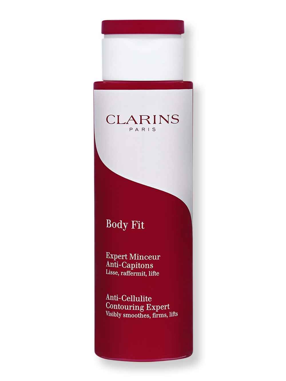 Clarins Clarins Body Fit Anti-Cellulite Contouring & Firming Expert 6.9 oz200 ml Cellulite Treatments 