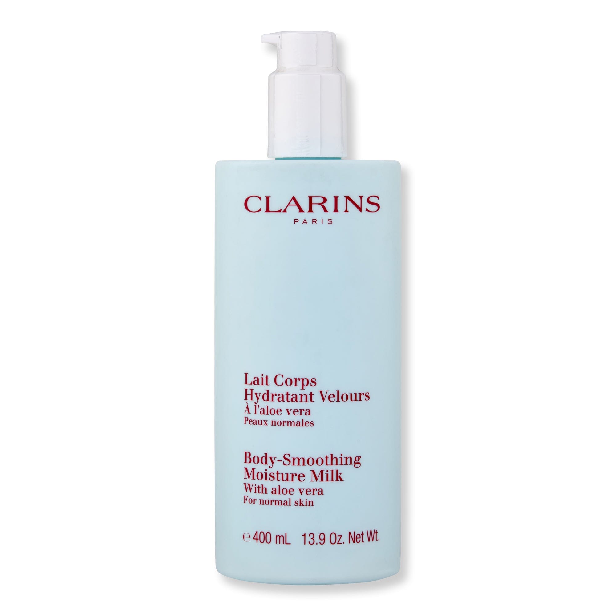 Clarins Clarins Body-Smoothing Moisture Milk with Aloe Vera Body Treatments 13.9 oz 