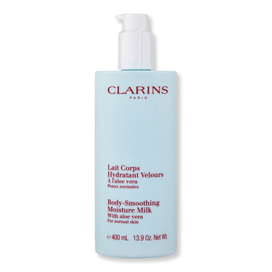 Clarins Clarins Body-Smoothing Moisture Milk with Aloe Vera Body Treatments 13.9 oz 