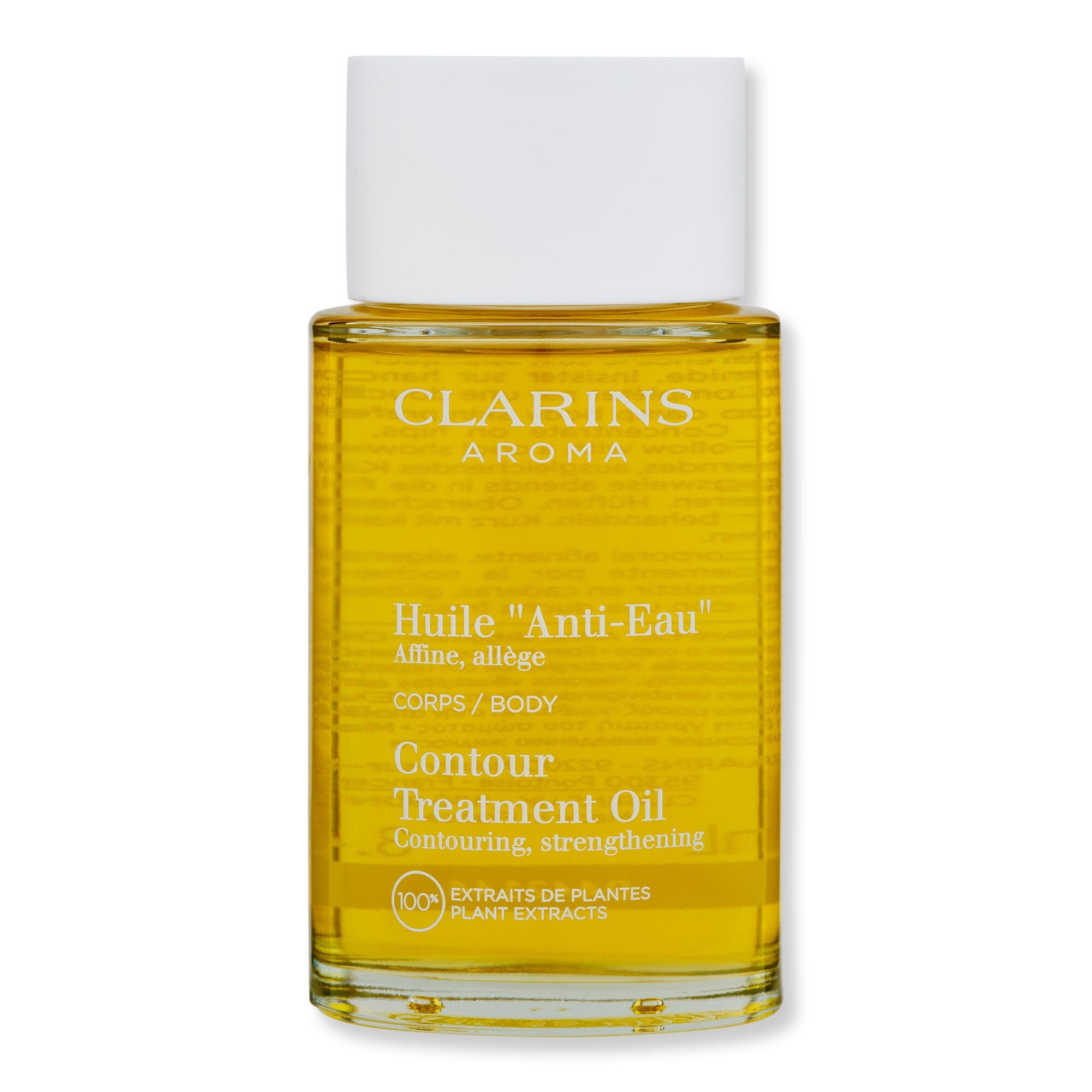 Clarins Clarins Body Treatment Oil Contour Anti-Eau 3.4 fl oz 100 ml Body Lotions & Oils 