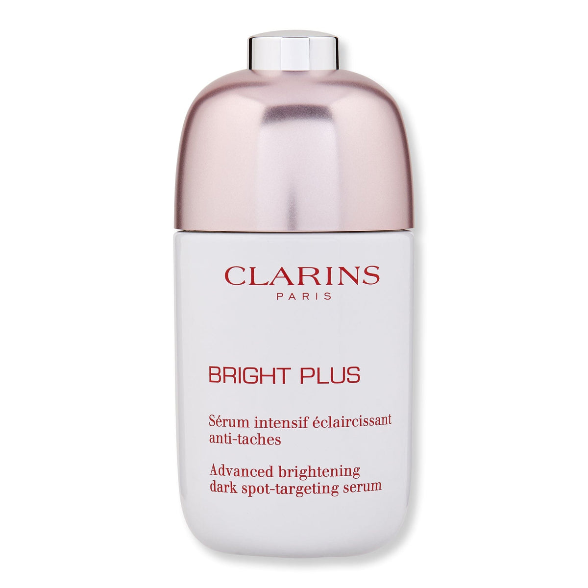Clarins Clarins Bright Plus Advanced Brightening Dark Spot Targeting Serum Serums 1.7 oz / 50 ml 