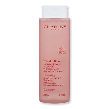 Clarins Clarins Cleansing Micellar Water 6.7 fl oz 200 ml Face Cleansers 