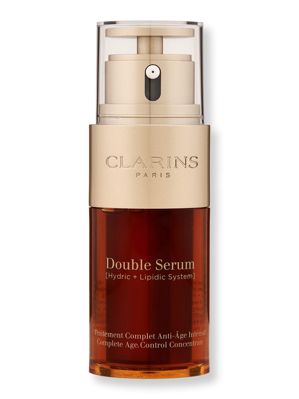 Clarins Clarins Double Serum Anti-Aging + Anti-Wrinkle Serum Serums 1 oz / 30 ml 