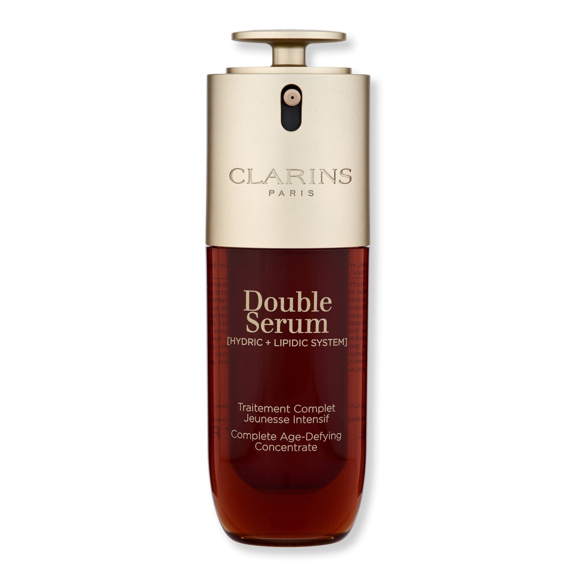 Clarins Clarins Double Serum Anti-Aging + Anti-Wrinkle Serum Serums 1.6 fl oz / 50 ml 
