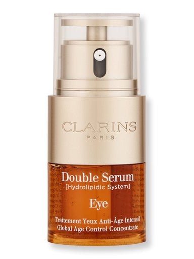 Clarins Clarins Double Serum Eye Under Eye Tightening Cream 0.6 fl oz Eye Serums 