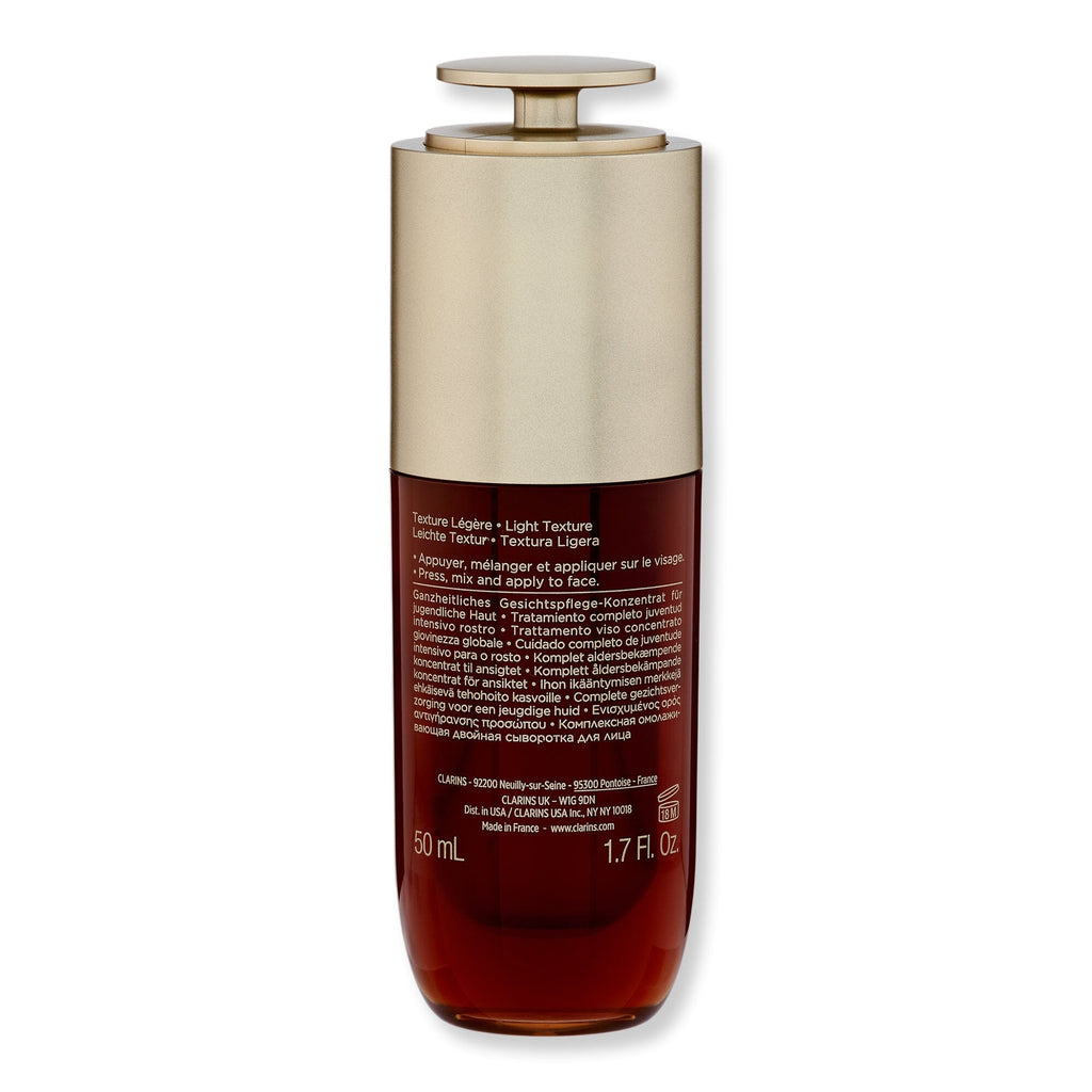 Clarins Clarins Double Serum Light Texture Serums 