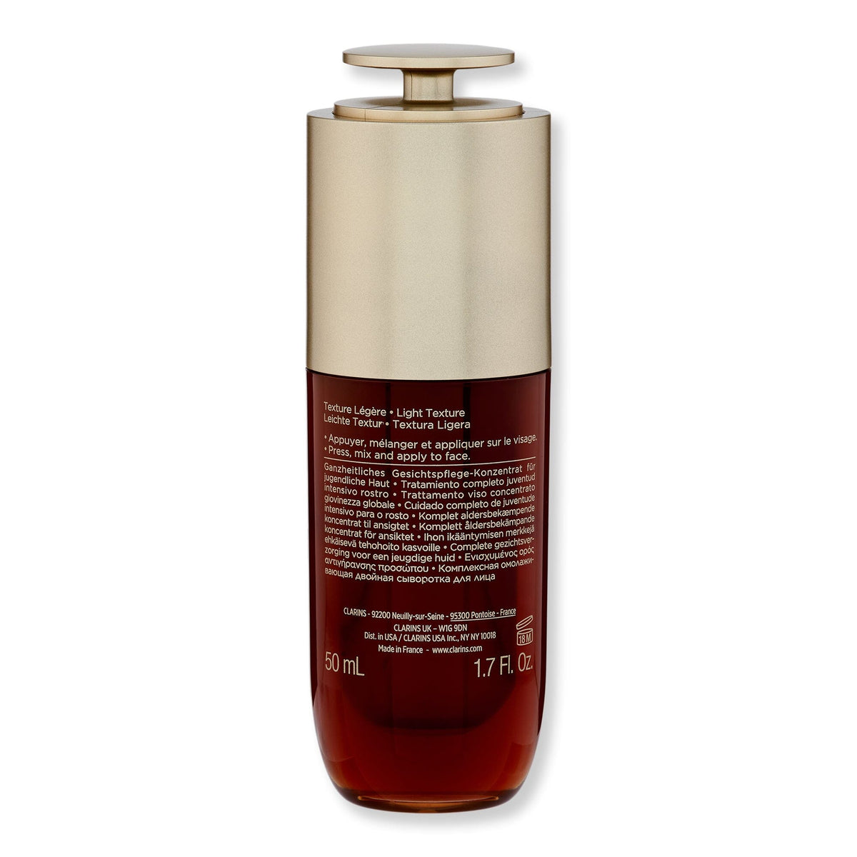 Clarins Clarins Double Serum Light Texture Serums 