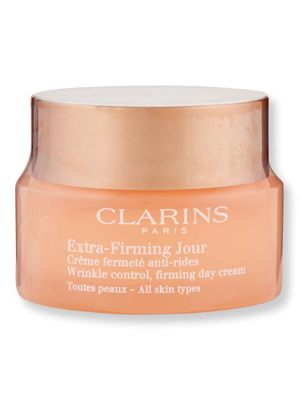 Clarins Clarins Extra-Firming Day Cream All Skin Types 1.7 oz 50 ml Face Moisturizers 