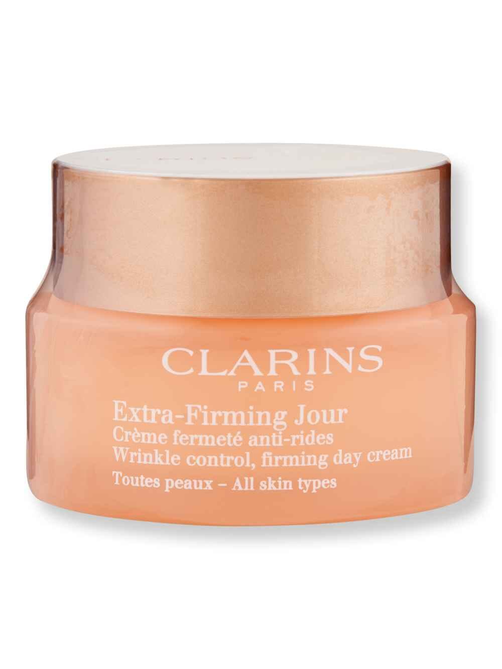 Clarins Clarins Extra-Firming Day Cream All Skin Types 1.7 oz50 ml Face Moisturizers 