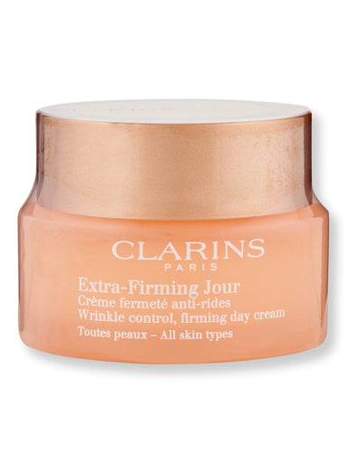 Clarins Clarins Extra-Firming Day Cream All Skin Types Face Moisturizers 1.7 oz / 50 ml 