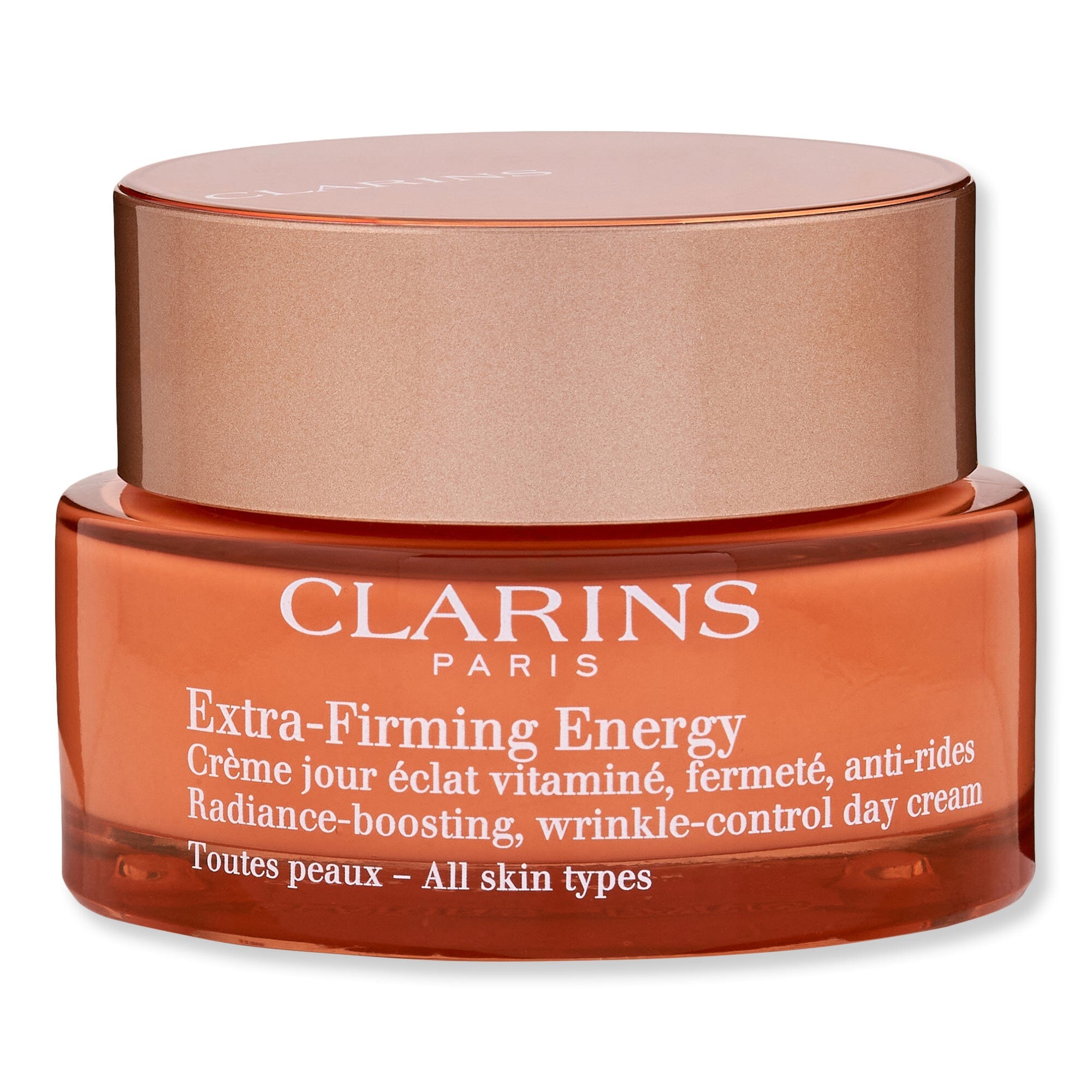 Clarins Clarins Extra-Firming Energy Day Cream Face Moisturizers 1.7 oz / 50 ml 