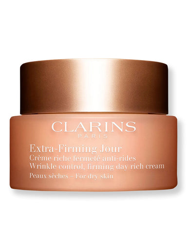 Clarins Clarins Extra-Firming Jour Day Cream For Dry Skin 1.7 oz Face Moisturizers 