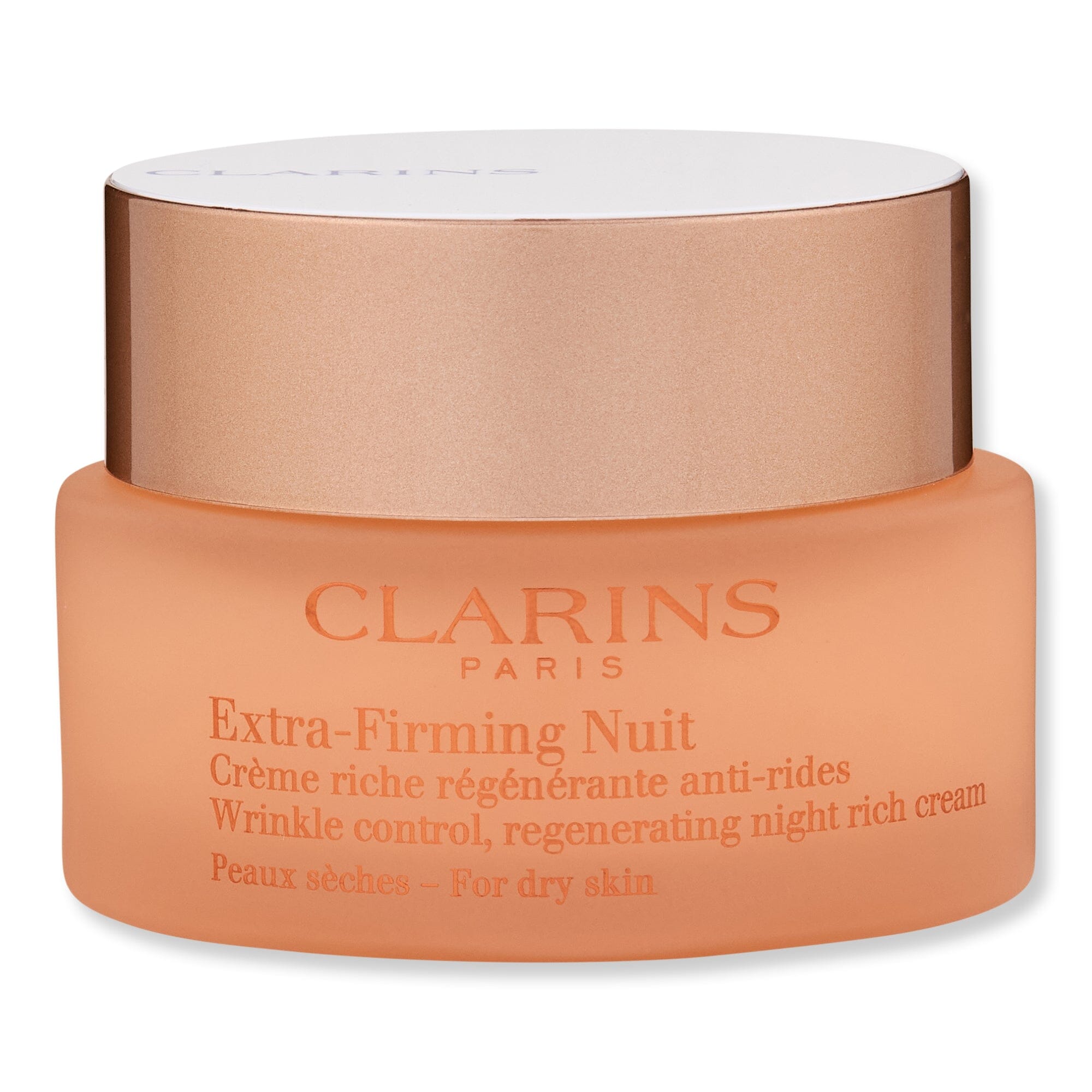 Clarins Clarins Extra-Firming Night Cream Dry Skin 1.6 oz 50 ml Night Creams 