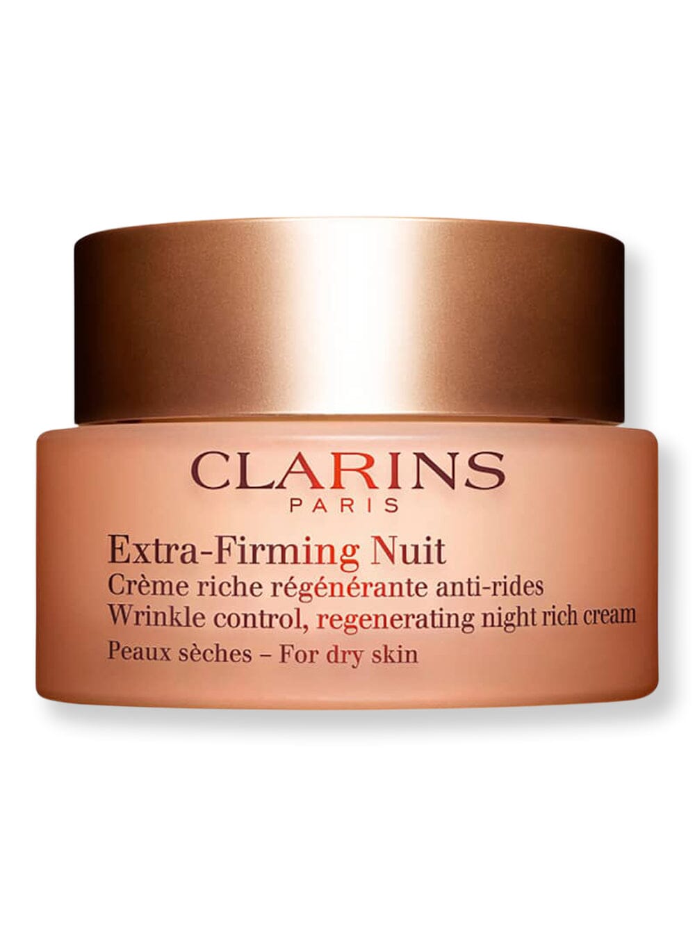 Clarins Clarins Extra-Firming Night Cream For Dry Skin Night Creams 1.6 oz / 50 ml 