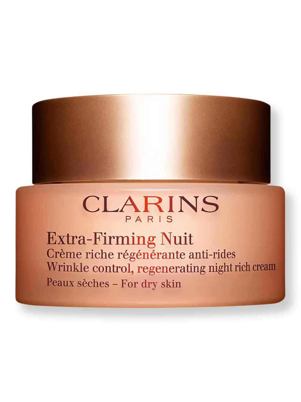 Clarins Clarins Extra-Firming Night For Dry Skin 1.6 oz 50 ml Night Creams 