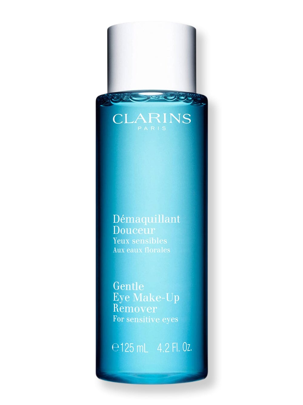 Clarins Clarins Gentle Eye Make-Up Remover 4.2 fl oz Makeup Removers 