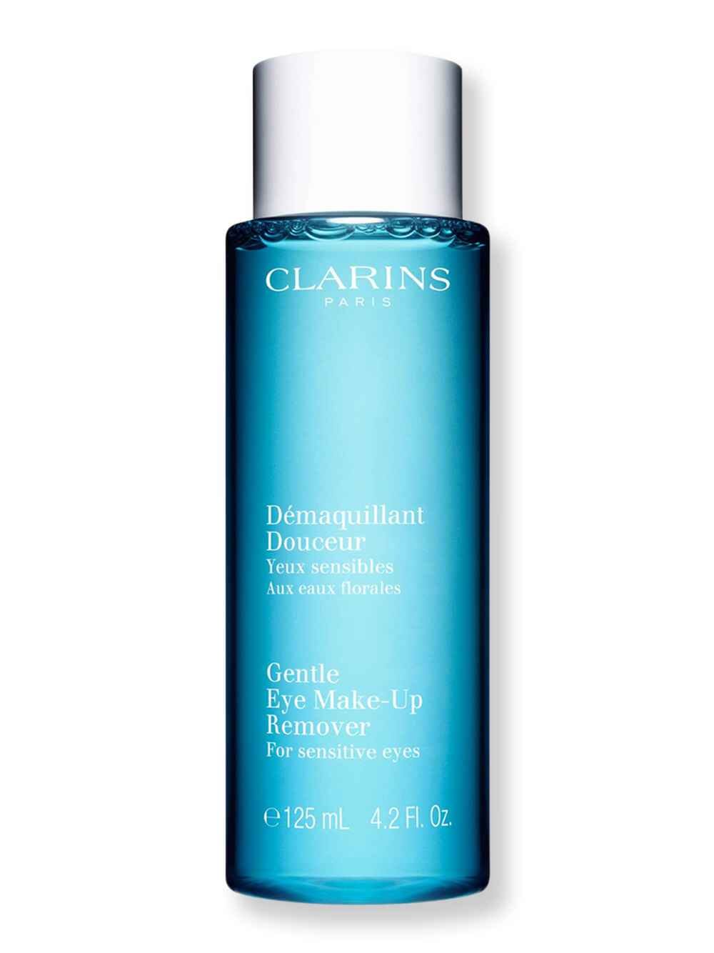 Clarins Clarins Gentle Eye Make-Up Remover Lotion 4.2 fl oz Makeup Removers 