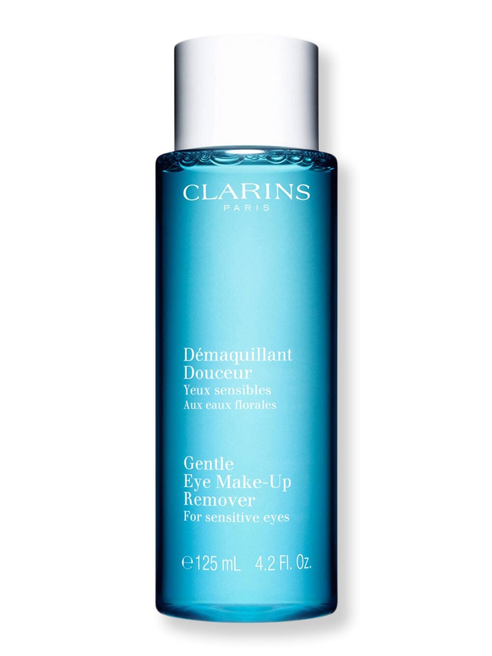 Clarins Clarins Gentle Eye Make-Up Remover Makeup Removers 4.2 fl oz 