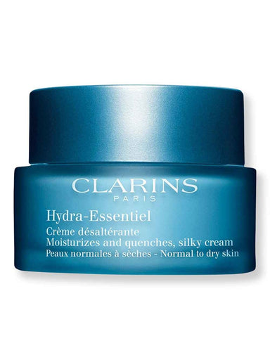 Clarins Clarins Hydra-Essentiel Cream Normal to Dry Skin 1.7 oz 50 ml Face Moisturizers 