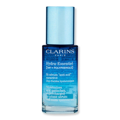 Clarins Clarins Hydra-Essentiel Hydrating Bi-Phase Serum Serums 1 fl oz 