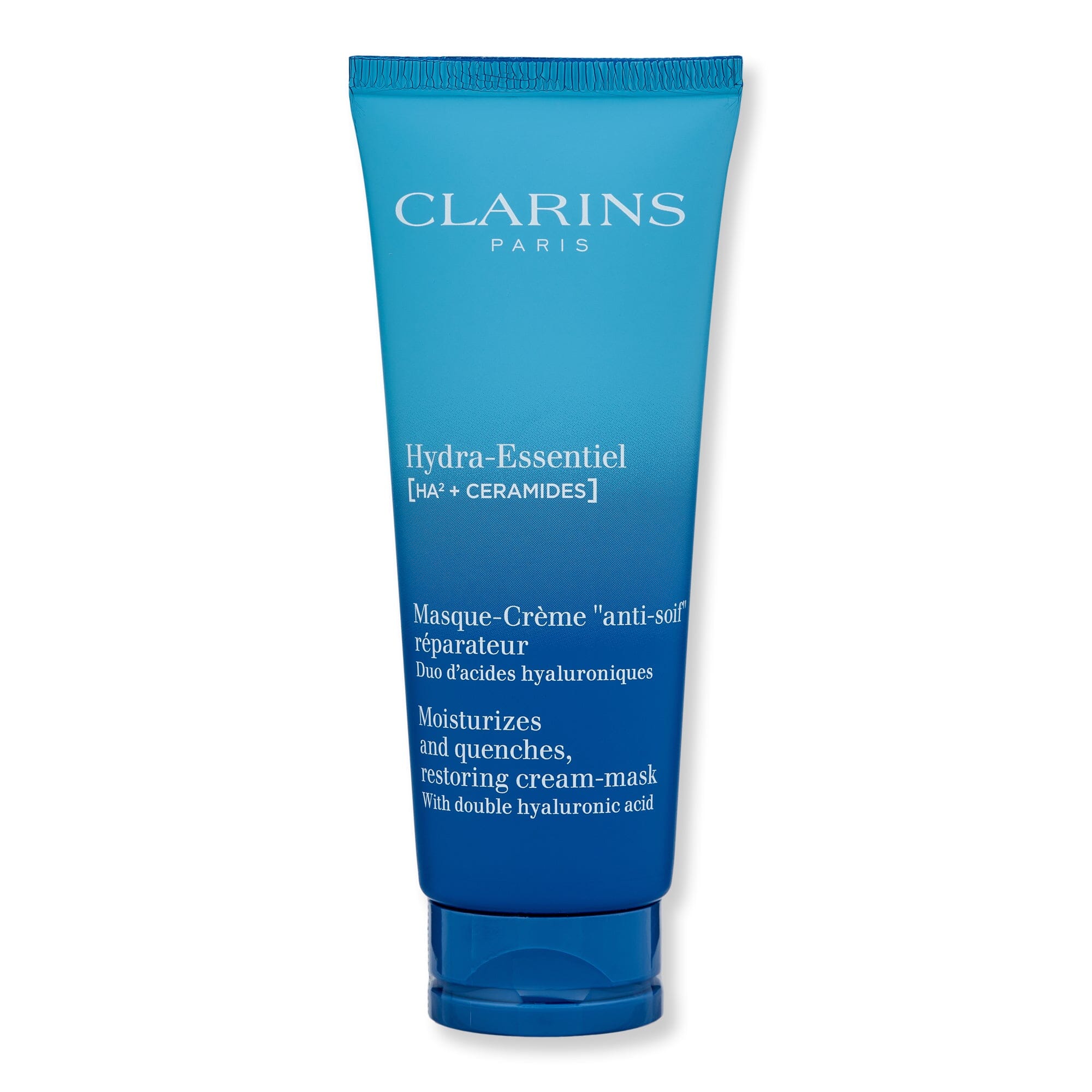 Clarins Clarins Hydra-Essentiel Mask With Hyaluronic Acid Face Masks 2.6 oz 