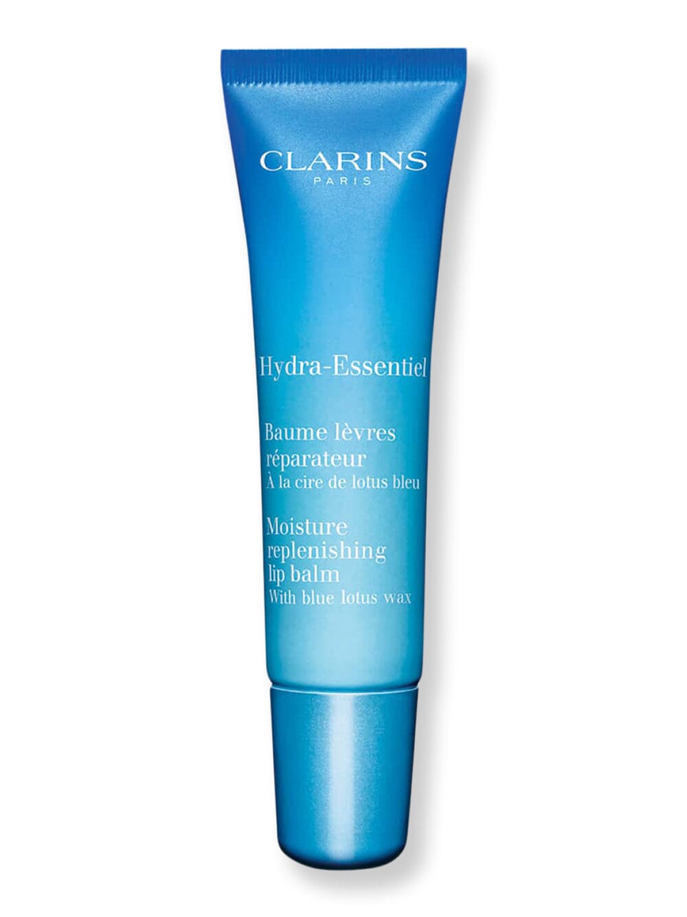 Clarins Clarins Hydra-Essentiel Moisture Replenishing Lip Balm 0.5 oz 15 ml Lip Treatments & Balms 