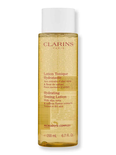 Clarins Clarins Hydrating Toning Lotion with Aloe Vera 6.8 fl oz Toners 