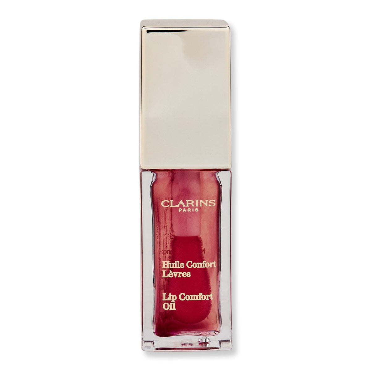 Clarins Clarins Lip Comfort Oil Lip Treatments & Balms 0.2 oz / 7 ml 02 Raspberry 