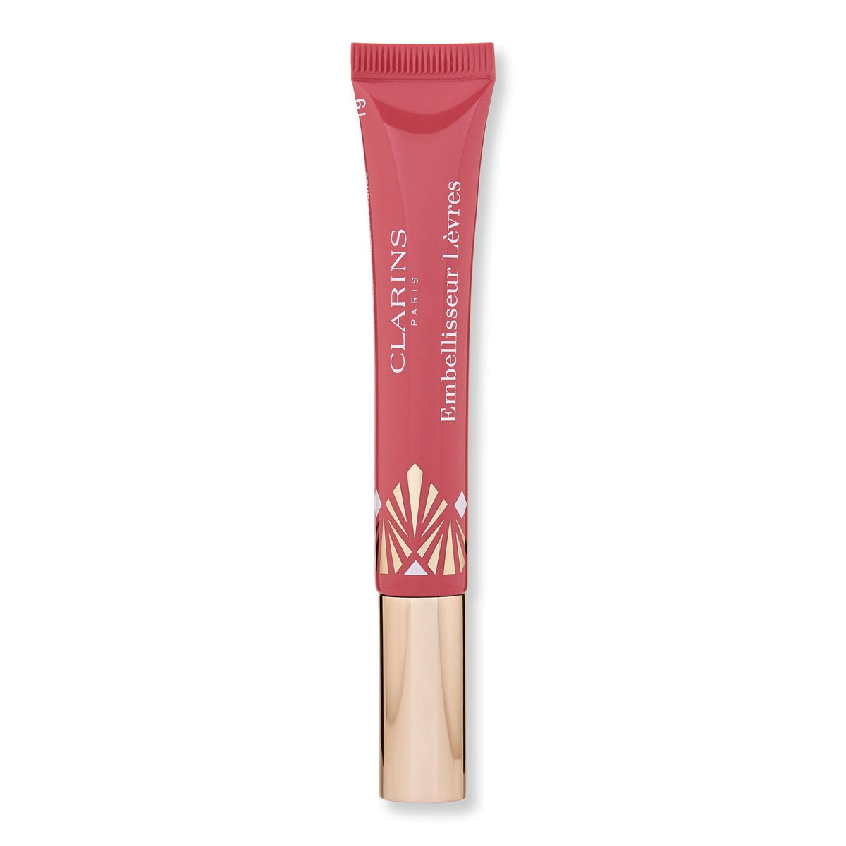 Clarins Clarins Lip Perfector 0.35 oz 19 Intense Smoky Rose Lipstick, Lip Gloss, & Lip Liners 