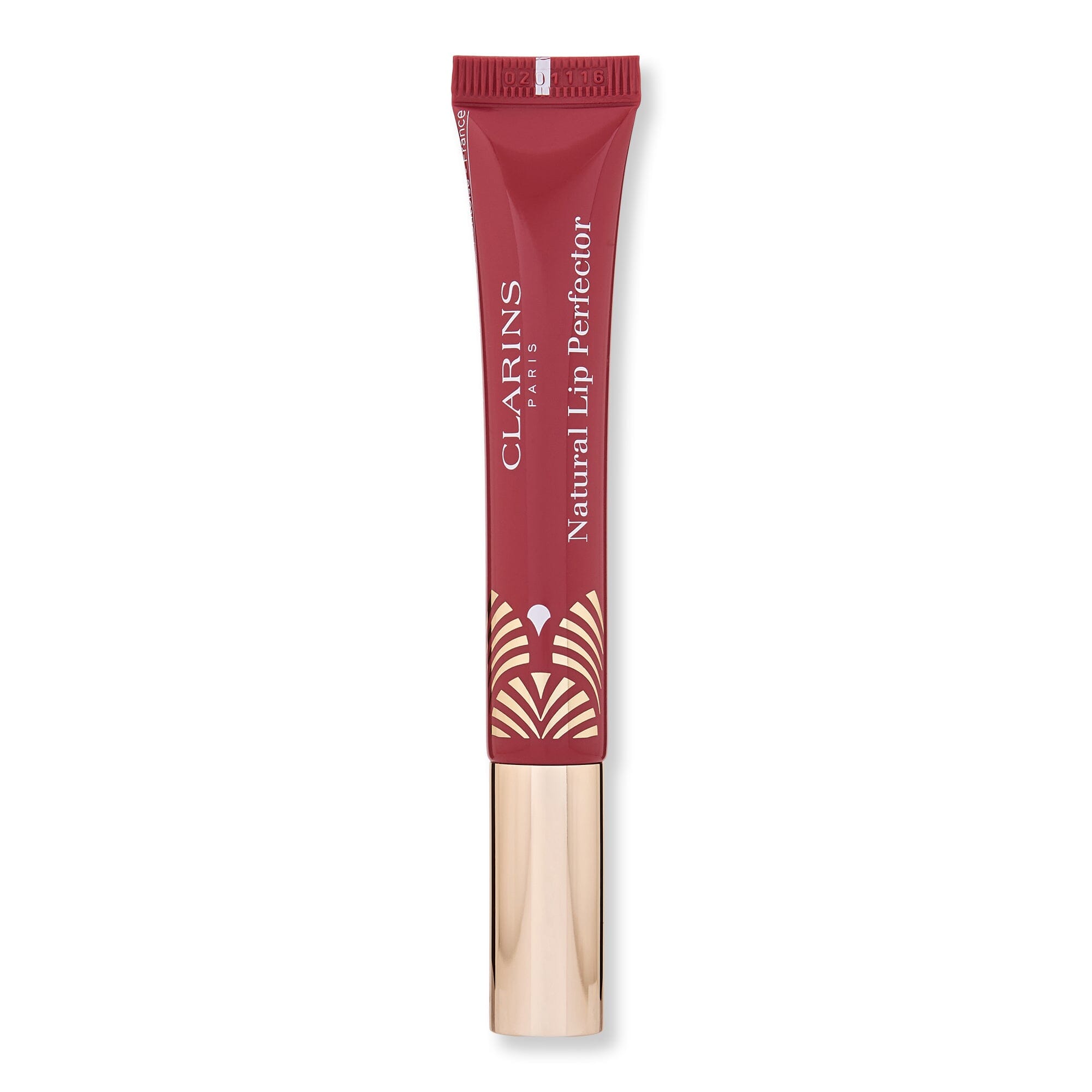 Clarins Clarins Lip Perfector Nourishing 3D Balm Lip Gloss Lipstick, Lip Gloss, & Lip Liners 0.35 oz 17 Intense Maple 