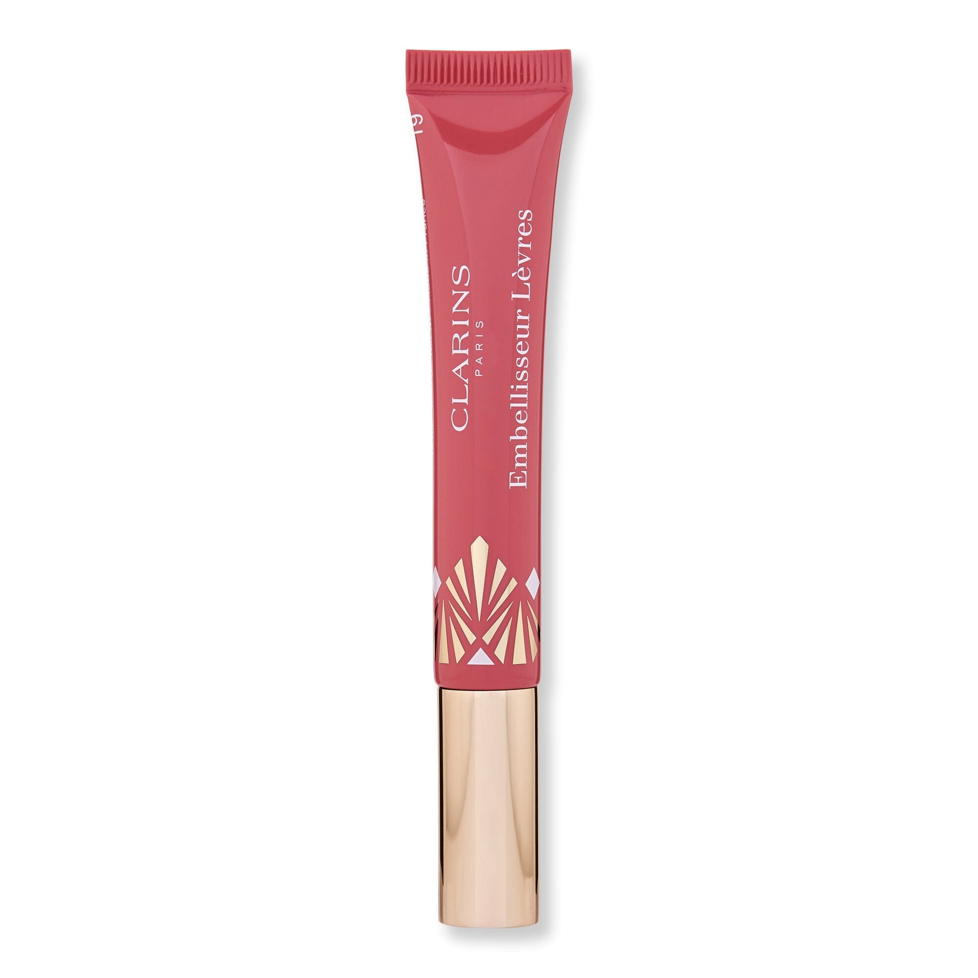Clarins Clarins Lip Perfector Nourishing 3D Balm Lip Gloss Lipstick, Lip Gloss, & Lip Liners 0.35 oz 19 Intense Smoky Rose 