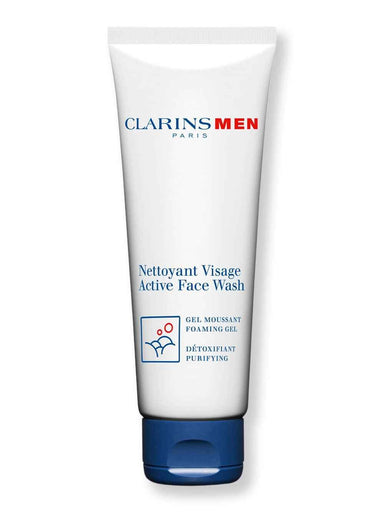 Clarins Clarins Men Active Face Wash 4.4 oz 125 ml Face Cleansers 