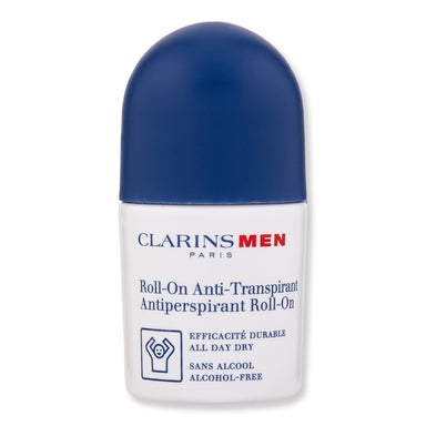 Clarins Clarins Men Antiperspirant Deo Roll-On 1.7 oz 50 ml Antiperspirants & Deodorants 