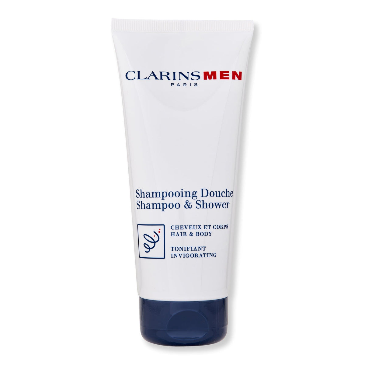 Clarins Clarins Men Shampoo & Shower Shower Gels & Body Washes 7 fl oz / 200 ml 