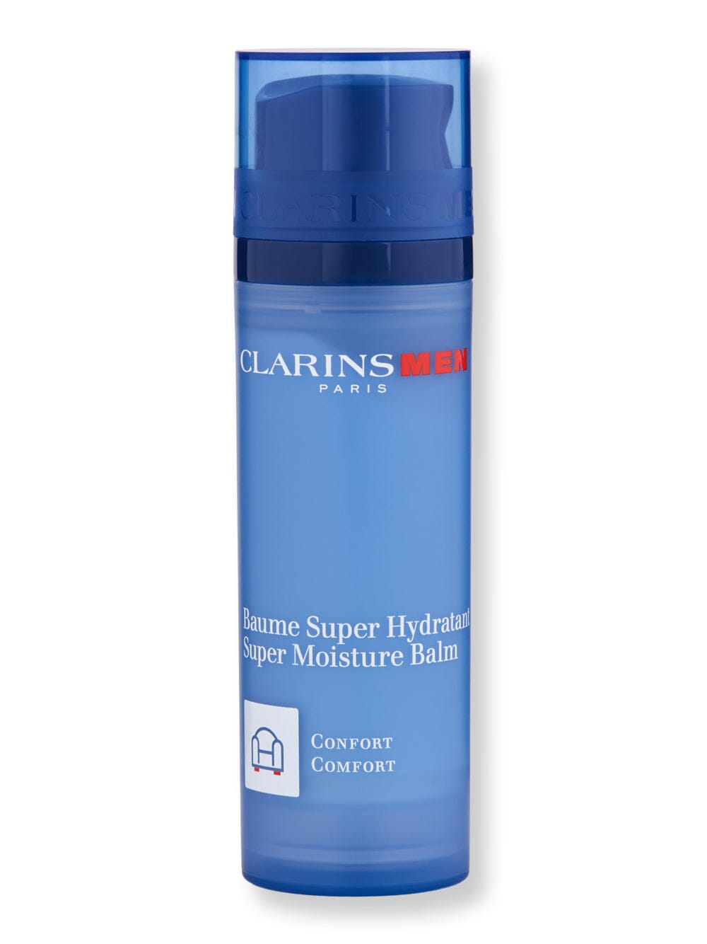 Clarins Clarins Men Super Moisture Balm Aftershaves 1.6 oz / 50 ml 