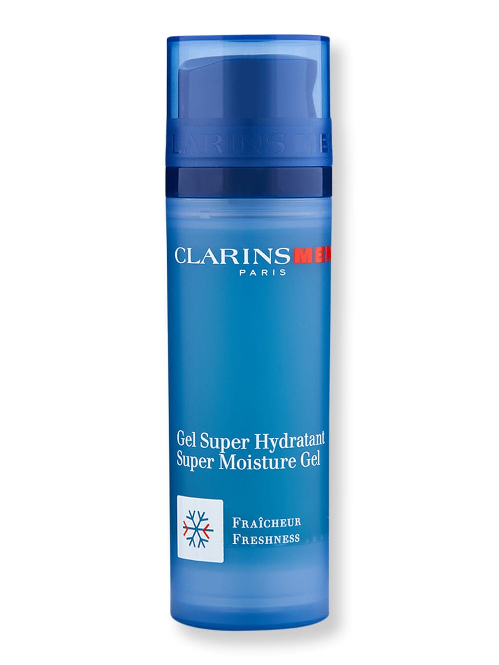 Clarins Clarins Men Super Moisture Gel 1.7 oz 50 ml Face Moisturizers 