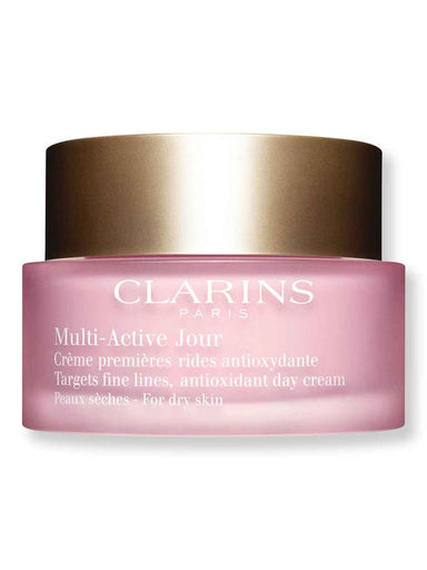 Clarins Clarins Multi-Active Day Cream Dry Skin 1.6 oz Face Moisturizers 