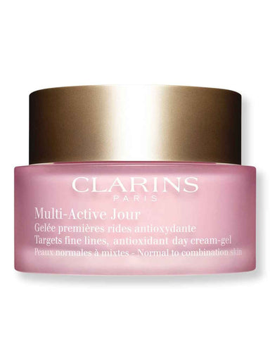 Clarins Clarins Multi-Active Day Cream-Gel Normal to Combination Skin 1.7 oz Face Moisturizers 