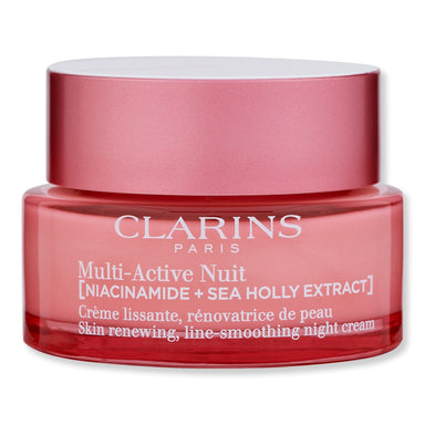 Clarins Clarins Multi-Active Night Face Cream Dry Skin 1.7 oz Night Creams 