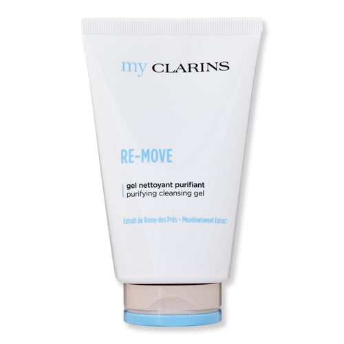 Clarins Clarins My Clarins Re-Move Detoxifying Dermo-Cleansing Gel Face Cleansers 4.2 oz 