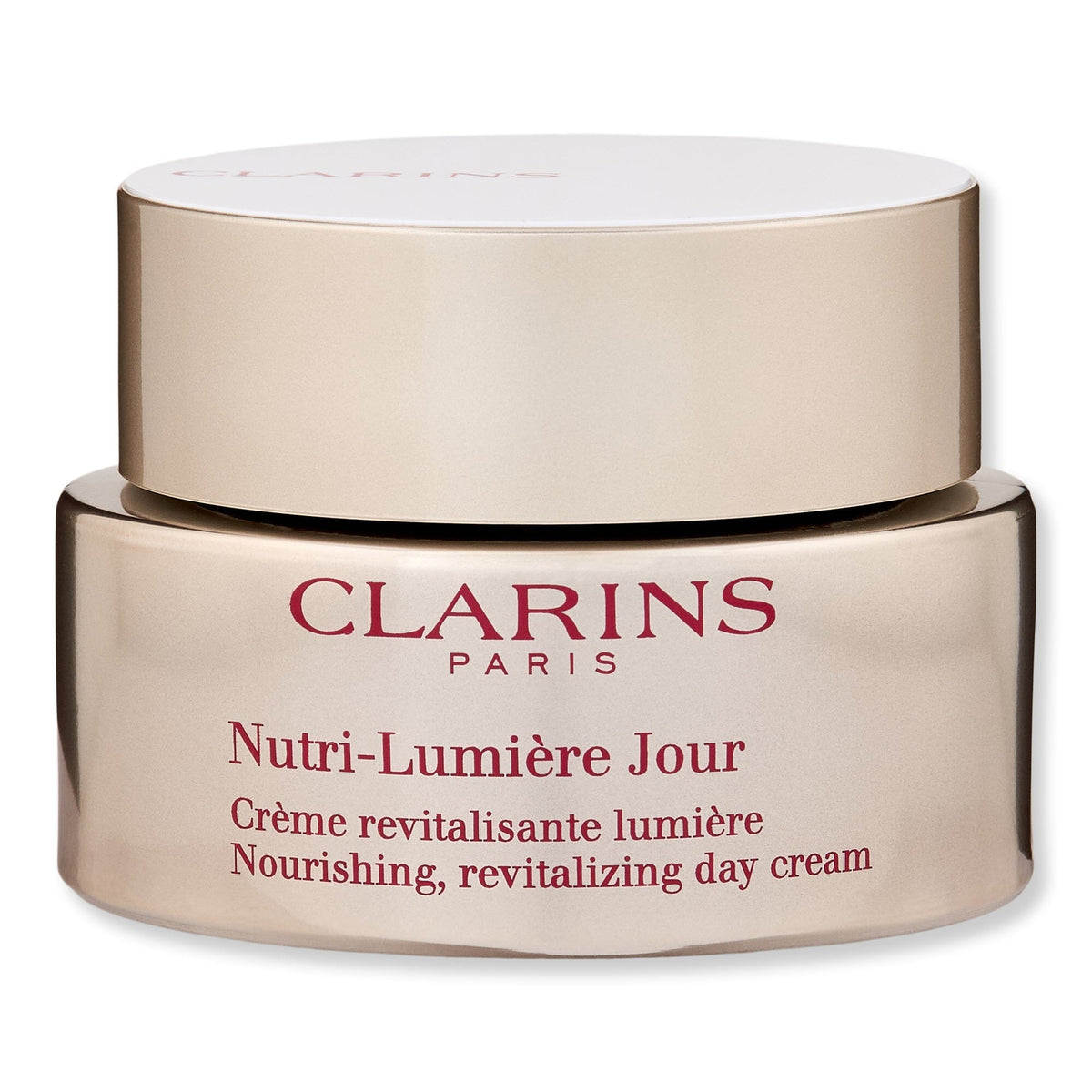 Clarins Clarins Nutri-Lumiere Day Cream Face Moisturizers 1.6 oz 