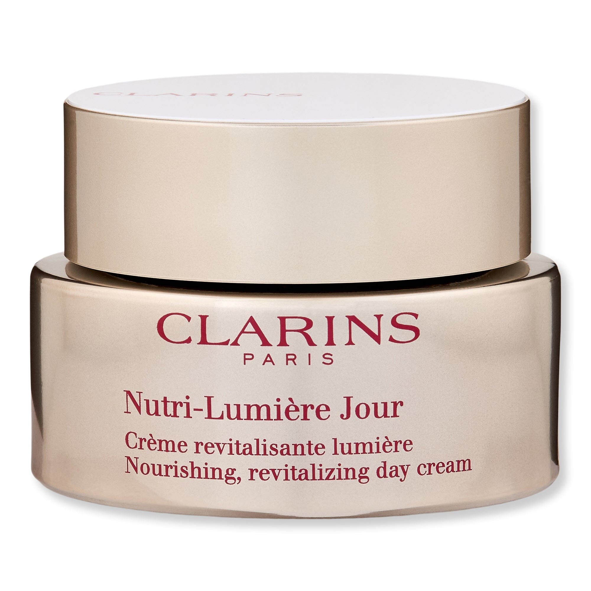 Clarins Clarins Nutri-Lumiere Day Cream Face Moisturizers 1.6 oz 