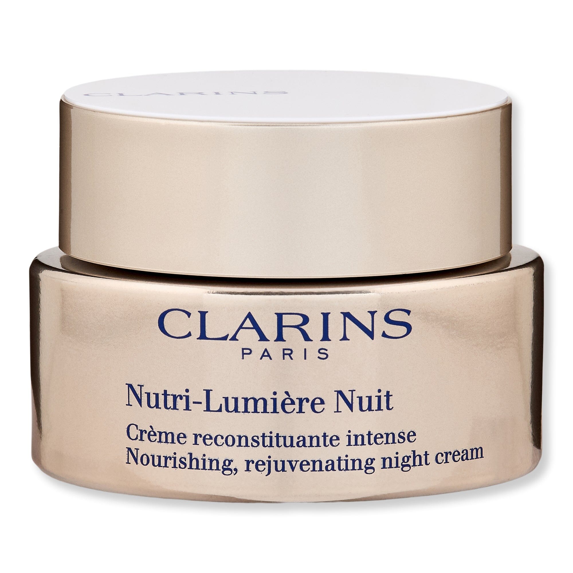 Clarins Clarins Nutri-Lumiere Night Cream Night Creams 1.6 oz 