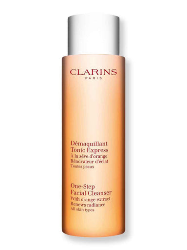 Clarins Clarins One-Step Facial Cleanser with Orange Extract 6.7 fl oz 200 ml Face Cleansers 