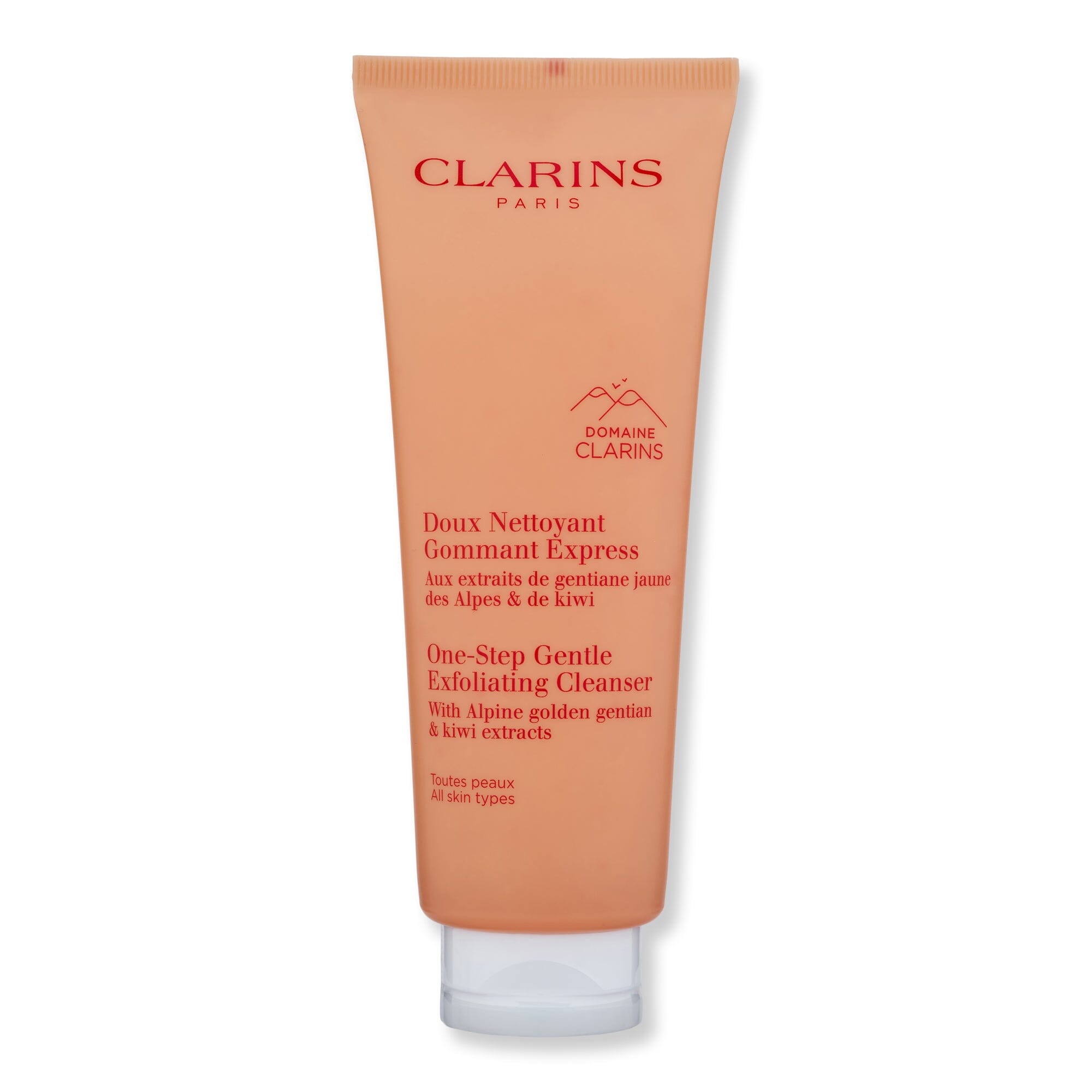 Clarins Clarins One-Step Gentle Exfoliating Cleanser Face Cleansers 3.9 oz / 125 ml 