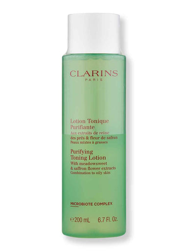 Clarins Clarins Purifying Toning Lotion with Meadowsweet 6.7 oz Toners 